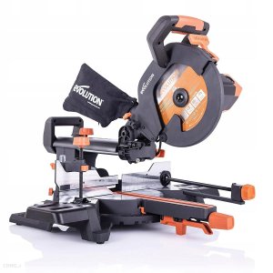 piła ukośna Evolution Rage R255 SMS plus